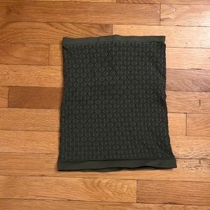 Free People- strapless top